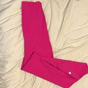 Lululemon Align high rise crop leggings